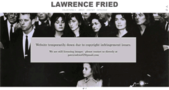 Desktop Screenshot of lawrencefried.com